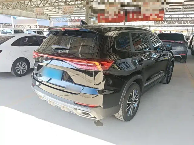 Chery Tiggo 8 PRO — Фото автомобиля 6