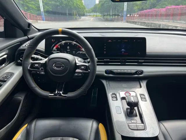 GAC Trumpchi Emkoo — Фото автомобиля 19