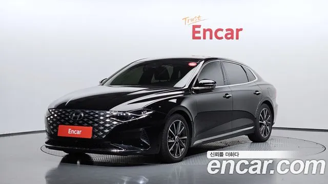 Фотография автомобиля — Hyundai Grandeur