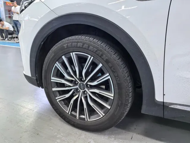 Jetour X70 Plus — Фото автомобиля 4