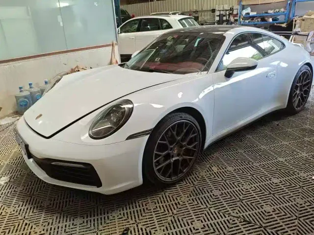 Фотография автомобиля — Porsche 911