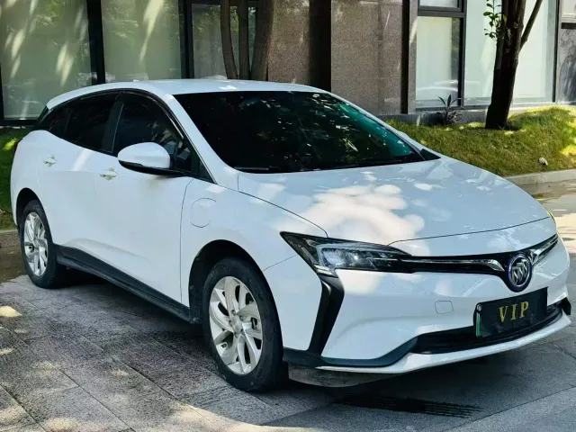 Buick Velite 6 2023 430km Travel Edition — Фото автомобиля 3