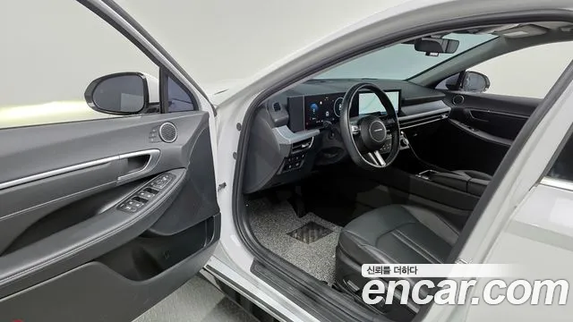 Hyundai Sonata Sonata Edge(DN8) 1.6 Turbo — Фото автомобиля 10