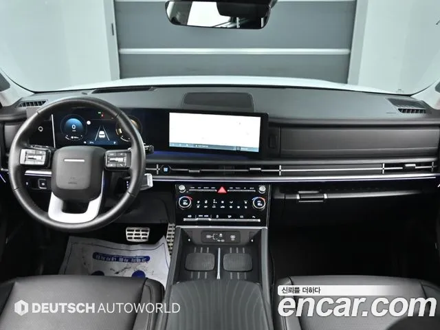 Hyundai Santa Fe MX5 — Фото автомобиля 7