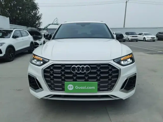 Audi Q5L — Фото автомобиля 2
