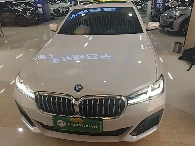 BMW 5 Series — Фото автомобиля 2