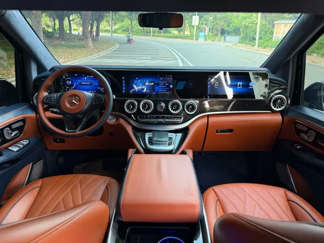 Mercedes-Benz Vito — Фото автомобиля 15