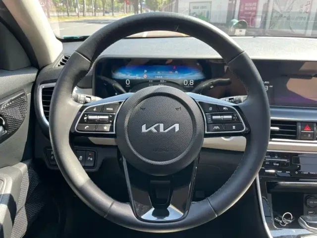 Kia Seltos — Фото автомобиля 14