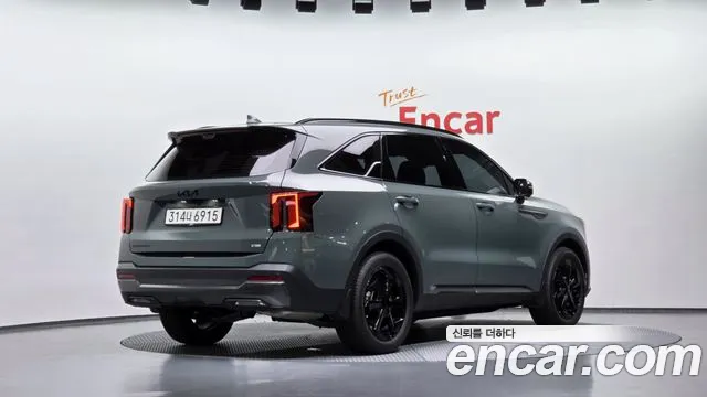 Kia Sorento 4th Gen — Фото автомобиля 2
