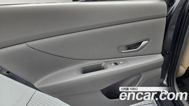 Hyundai Avante CN7 — Фото автомобиля 14