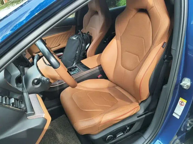 BYD Han — Фото автомобиля 7