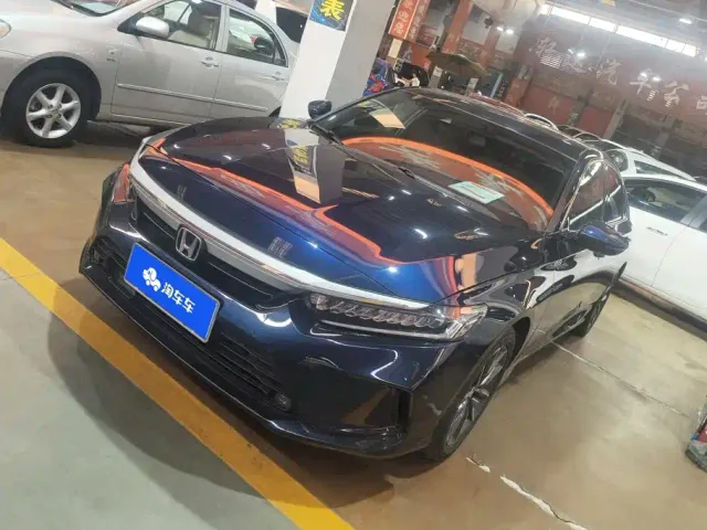 Фотография автомобиля — Honda Inspire