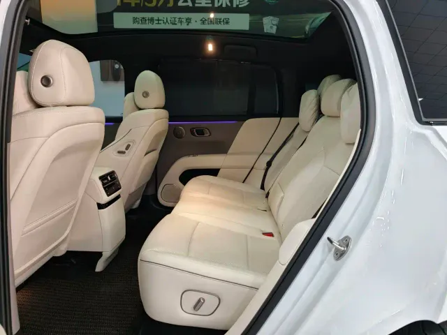 Li Auto i6 — Фото автомобиля 17
