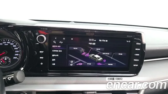 Kia K5 K5 3 поколение 2.0 LPI(Для проката) — Фото автомобиля 16