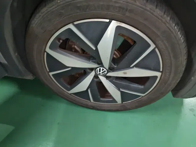 Volkswagen ID.4 Crozz — Фото автомобиля 8