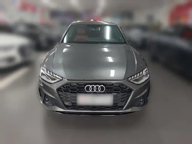 Audi A4L — Фото автомобиля 4
