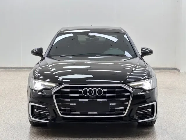 Audi A6L — Фото автомобиля 2