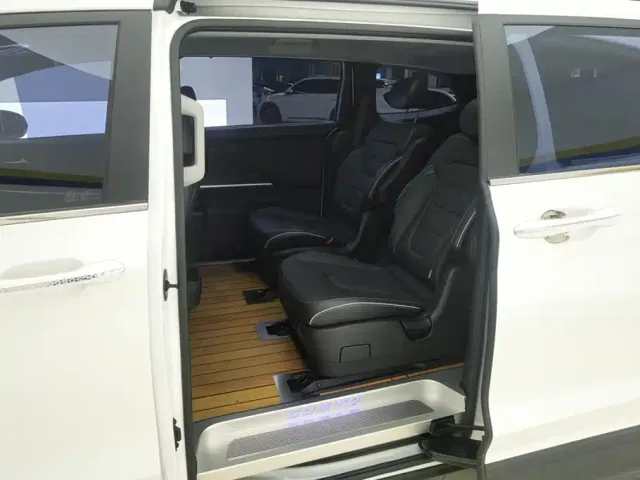Hyundai Custo — Фото автомобиля 11