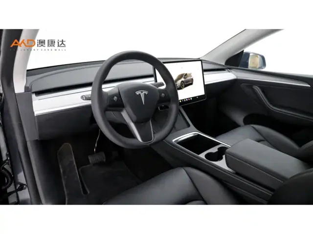 Tesla Model Y — Фото автомобиля 6