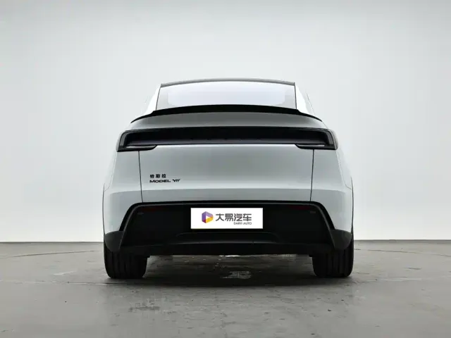 Tesla Model Y L — Фото автомобиля 4