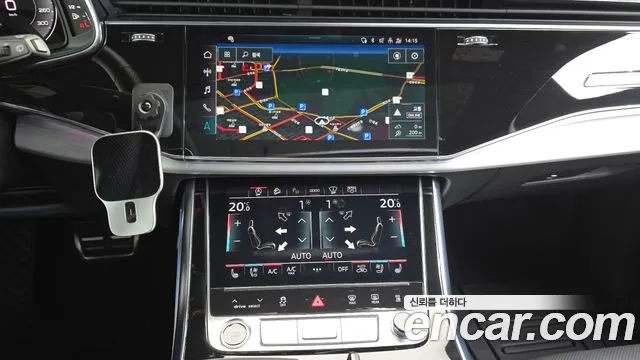 Audi Q7 4M — Фото автомобиля 12