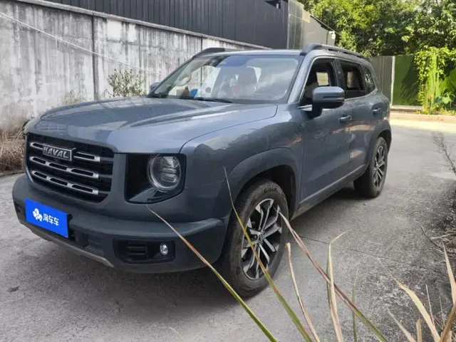 Фотография автомобиля — Haval Big Dog