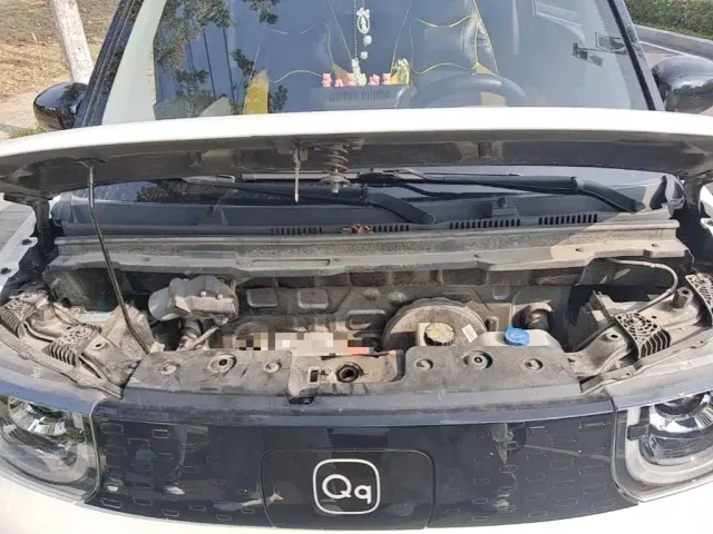 Chery QQ Ice Cream — Фото автомобиля 16