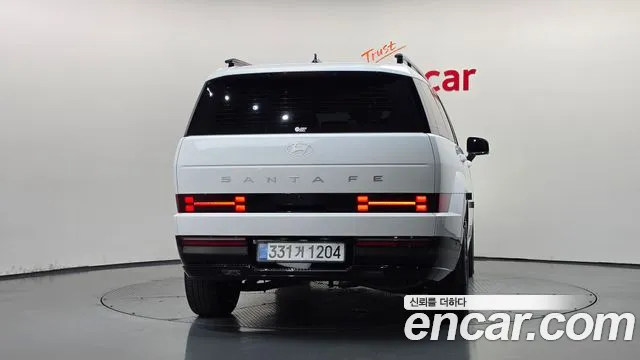 Hyundai Santa Fe MX5 — Фото автомобиля 4