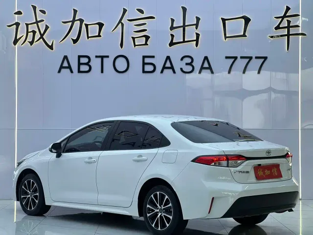 Toyota Levin — Фото автомобиля 6