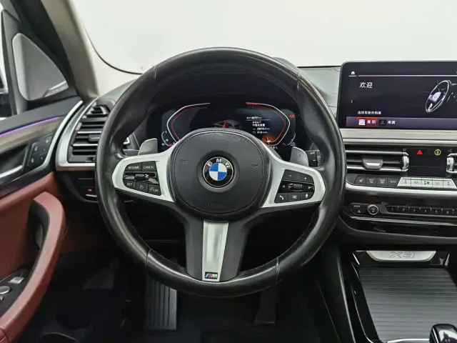 BMW X3 — Фото автомобиля 11