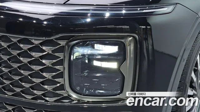 Hyundai Grandeur Grandeur (GN7) 2.5 Бензин 2WD — Фото автомобиля 4