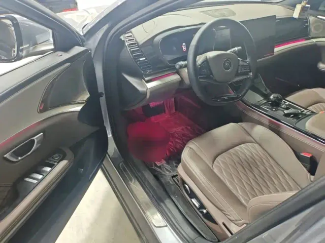 BYD Han — Фото автомобиля 15