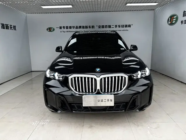 BMW X5 — Фото автомобиля 3