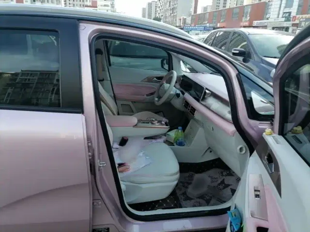 Geely Geometry E Firefly — Фото автомобиля 17
