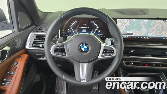 BMW X7 — Фото автомобиля 11