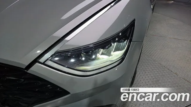Hyundai Sonata Sonata (DN8) 2.5 Turbo N Line — Фото автомобиля 22
