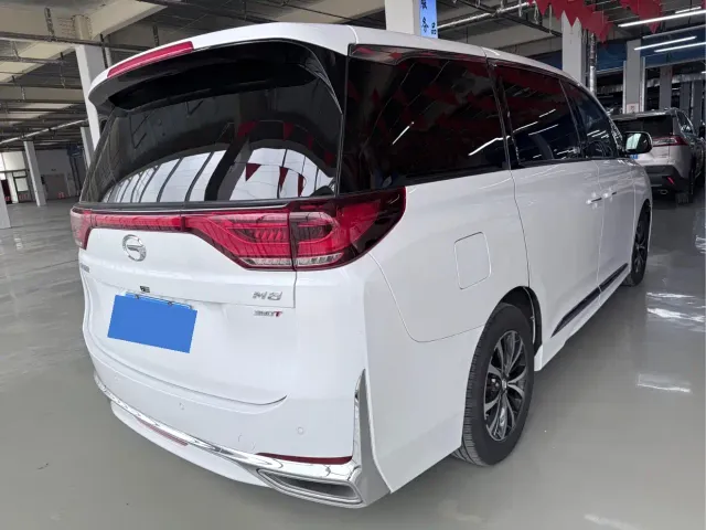 GAC Trumpchi M8 — Фото автомобиля 18
