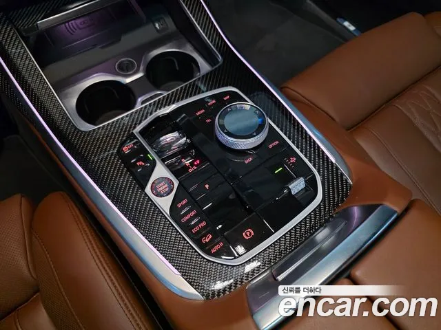 BMW X7 — Фото автомобиля 9