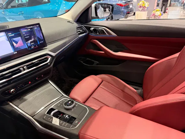 BMW 4 Series — Фото автомобиля 8