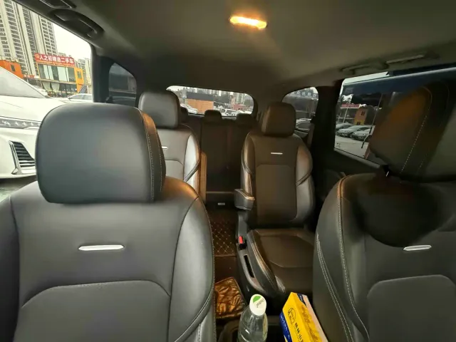 Maxus G50 — Фото автомобиля 13