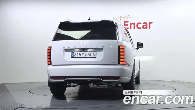 Hyundai Palisade LX3 — Фото автомобиля 4