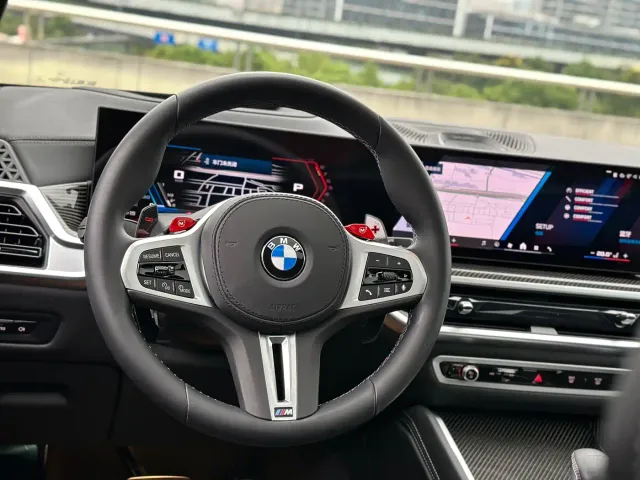 BMW X5 M — Фото автомобиля 8
