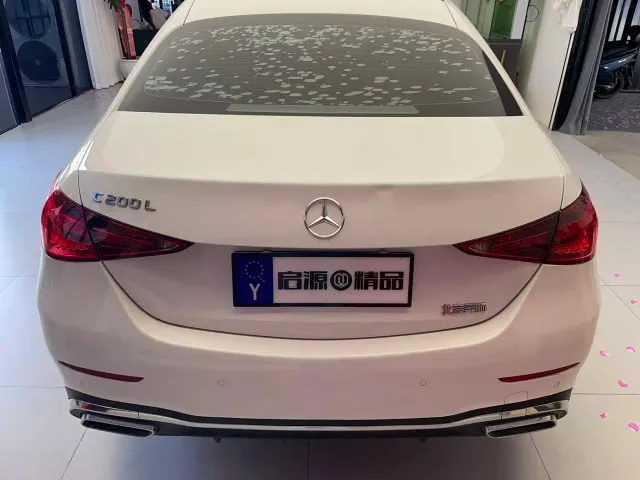 Mercedes-Benz C-Class — Фото автомобиля 21