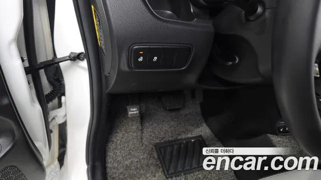 Kia RAY Новый Kia Ray Signature — Фото автомобиля 15