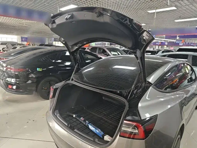 Tesla Model 3 — Фото автомобиля 18