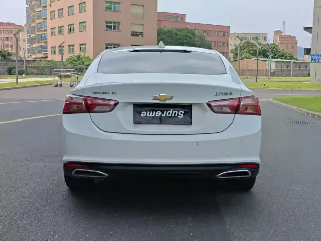 Chevrolet Malibu XL — Фото автомобиля 8