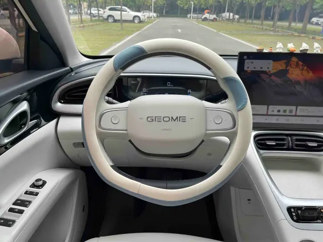 Geely Starry Wish — Фото автомобиля 16