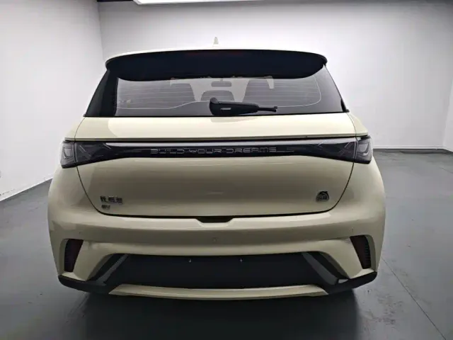 BYD Dolphin — Фото автомобиля 5