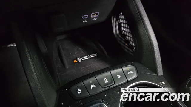ChevroletGMDaewoo Trailblazer Новый Trailblazer 1.3 турбо 4WD — Фото автомобиля 17