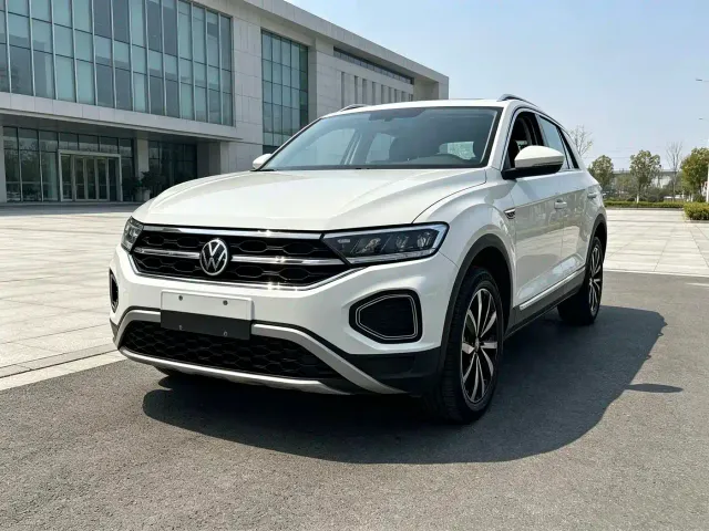 Фотография автомобиля — Volkswagen T-Roc